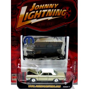 Johnny Lightning - MOPAR or no car - 1964 Dodge 330