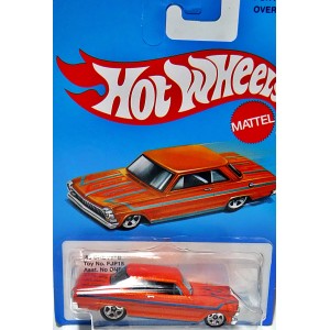 Hot Wheels - Ultra Cool Retro Series - 1963 Chevy Nova
