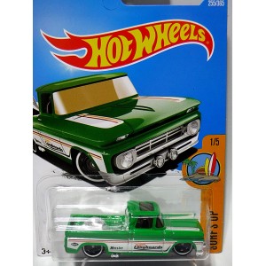 Hot Wheels - Custom 62 Chevrolet Pickup Truck