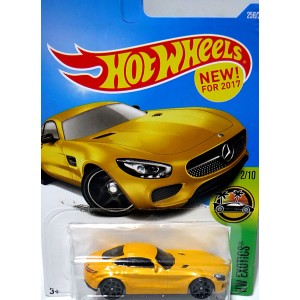 Hot Wheels - Mercedes-Benz AMG GT