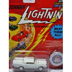 Johnny Lightning - White Lightning - Custom Lincoln Continental Mark III