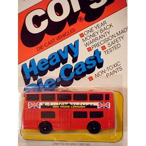 Corgi Juniors - London Bus