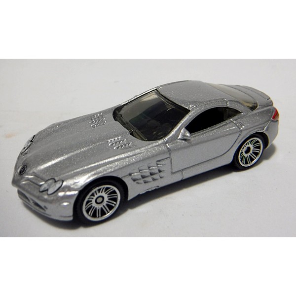 matchbox mercedes slr mclaren