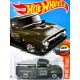 Hot Wheels - Custom 56 Ford Pickup Truck