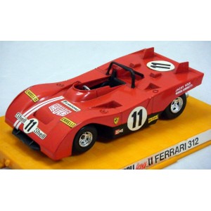 Politoys L1 - Mario Andretti - Jack Ickx Ferrari 312