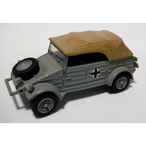 Johnny Lightning - Hogan's Heroes - WWII VW Kubelwagen