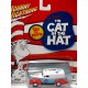 Johnny Lightning - The Cat in The Hat - 1940 Ford Sedan Delivery
