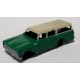 Tootsietoy - HO Scale 1960's Rambler Station Wagon