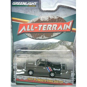Greenlight - All Terrain - 1977 Plymouth Trailduster