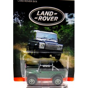 Matchbox - Land Rover - Land Rover SRX