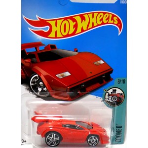 Hot Wheels - Lamborghini Countach - Tooned