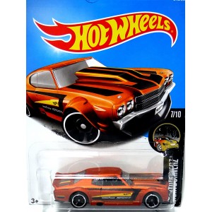 Hot Wheels 1970 Chevy Chevelle SS Road Racer