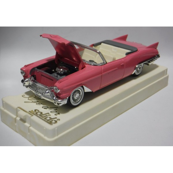 Solido - 1957 Cadillac Eldorado Biarritiz - Global Diecast Direct