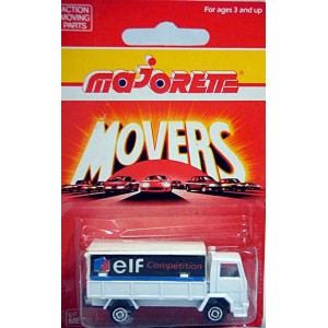Majorette - Ford ELF Competition Team Truck