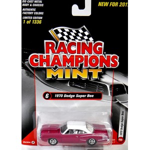 Racing Champions Mint 1970 Dodge Super Bee