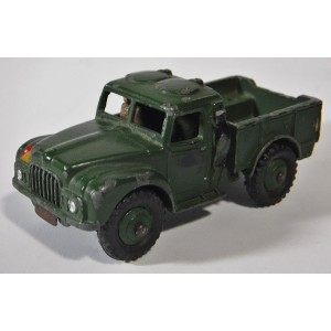 Dinky (641) Military - Army 1 Ton Cargo Truck