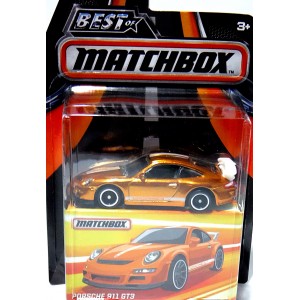 Best of Matchbox - Porsche 911 GT3
