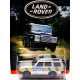 Matchbox - Land Rover Discovery Police Truck