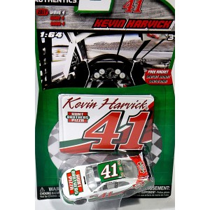 NASCAR Authentics - Hunts Brothers Pizza Ford Mustang