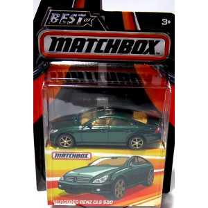Best of Matchbox - Mercedes-Benz CLS 500