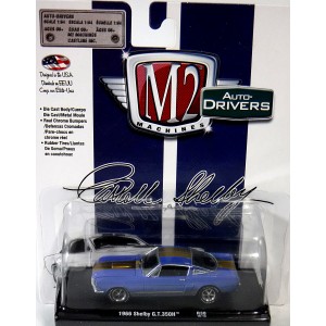 M2 Machnies Drivers - 1966 Ford Mustang Shelby GT-350H