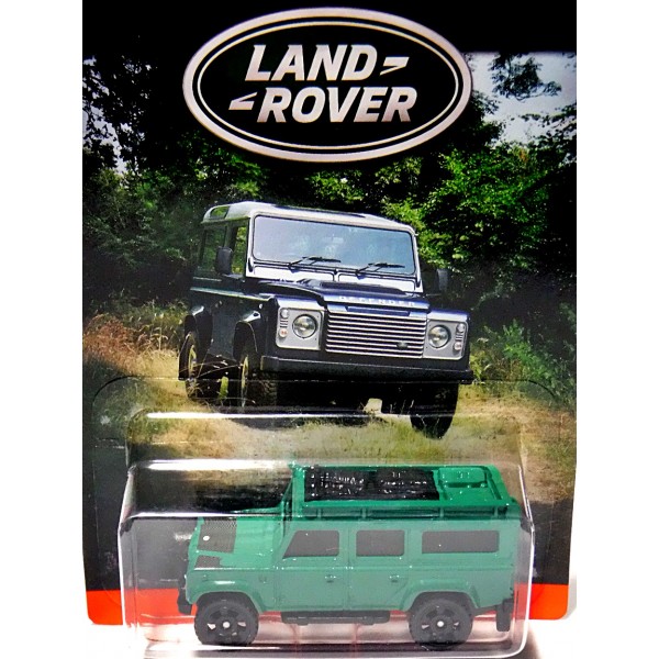 matchbox land rover 90