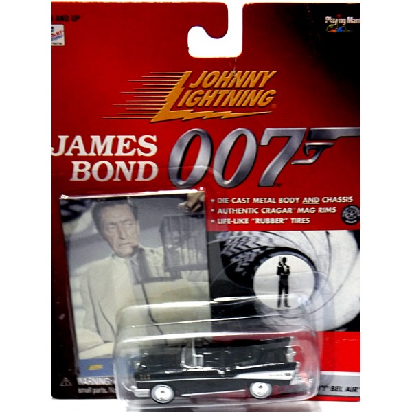 johnny lightning james bond car collection