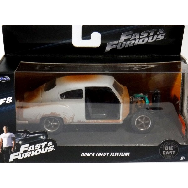 Jada - Fast & Furious - Dom's Chevrolet Fleetline - Global Diecast Direct