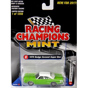 Racing Champions Mint 1970 Dodge Super Bee