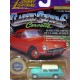 Johnny Lightning Classic Customs Corvettes – 1954 Chevrolet Corvette Nomad 