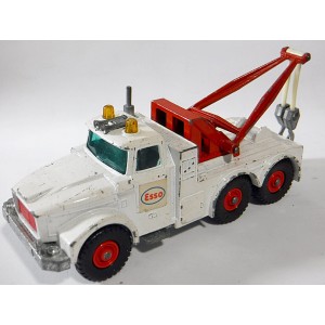 Matchbox Superkings - RARE - K-2-C-1 Scammell Esso Tow Truck
