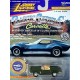 Johnny Lightning - Classic Customs Corvette - 1962 Chevrolet Corvette