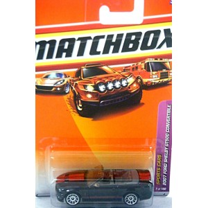 Matchbox Ford Mustang Shelby GT500 Convertible