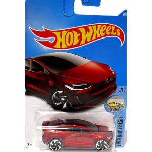 Hot Wheels - Tesla Model X