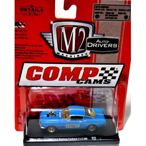 M2 Machnies Drivers - Comp Cams - 1965 Ford Mustang Fastback 2+2 289