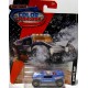 Matchbox - Color Changers - Coyote 500 Off-Road Buggy