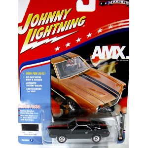 Johnny Lightning R2 - Muscle Cars USA - 1969 American Motors AMX