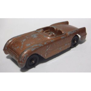 Tootsietoy 1954 Chevrolet Corvette