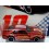 Hot Wheels - Racing Circuit - 1992 Ford Mustang Race Car
