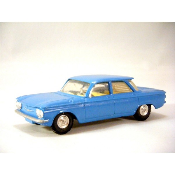 CHEVROLET CORVAIR Vintage Corgi Toys 229 Made in Gt. Britain -  Sweden