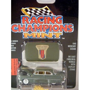 Racing Champions 1949 Mercury Coupe - Global Diecast Direct