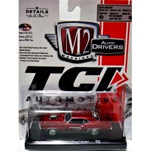 M2 Machines Drivers - TCI - 1969 Chevrolet Camaro SS/RS