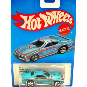Hot Wheels - Ultra Cool Retro Series - GT-03 Custom Pontiac GTO