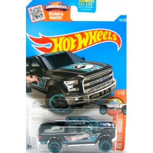 Hot Wheels Ford F-150 Superlift Pickup Truck