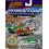 Johnny Lightning Dragsters USA Holiday Set -Roaring' Rudolf 1971 Chevrolet Vega NHRA Funny Car