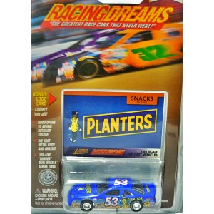 Racing Dreams - Planters Peanuts - Ford Thunderbird NASCAR Stock Car