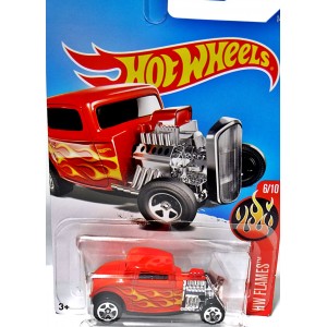  Hot Wheels 32 Ford Deuce Coupe