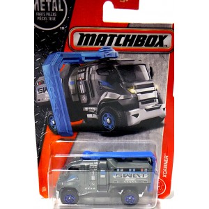 Matchbox - Xcanner - Security Patrol X-Ray Truck