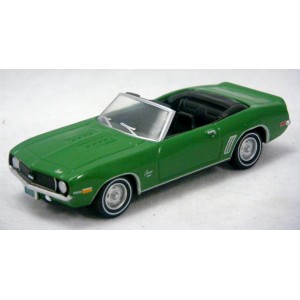 Greenlight Hollywood - Bewitched - 1969 Chevy Camaro Convertible
