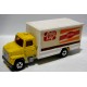 Tomica (No. F62) - Ford Fritos Delivery Truck